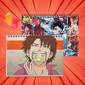 Зошиті Аніме Beelzebub/Вельзевул