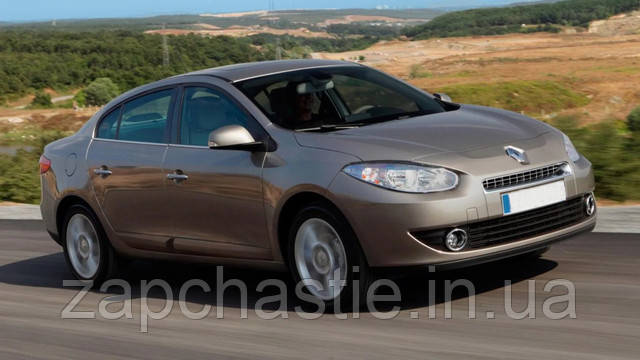 Renault Fluence 1.6 2010 2012