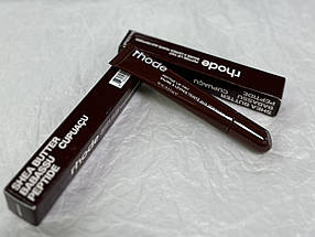 Пептидний бальзам для губ Rhode Peptide Lip Tint Espresso 10 мл, фото 4