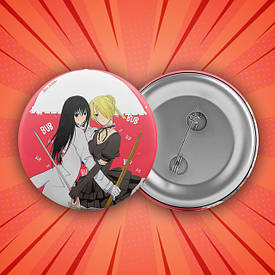 Значки Beelzebub/Вельзевул