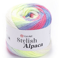 Stylish Alpaca YarnArt-7716