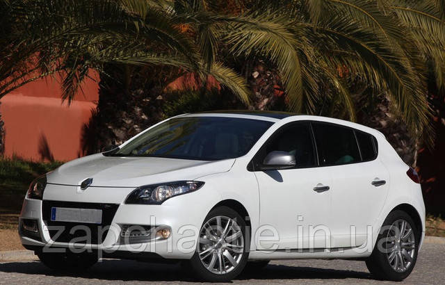 Renault Megane 2010