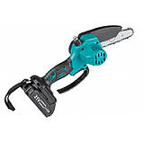 Міні-акумуляторна пила Euro Craft ECCD2B-21V (1 АКБ), фото 4