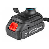 Міні-акумуляторна пила Euro Craft ECCD2B-21V (1 АКБ), фото 9