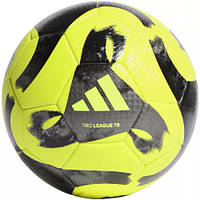 М'яч футбольний Adidas TIRO LGE TB жовтий, чорний Уні 5