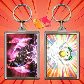 Брелки Beelzebub / Вельзевул