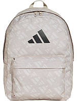 Рюкзак Adidas CL BPK MONO PR  27,5L бежевий Уні 15х31х44 см