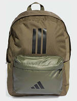 Рюкзак Adidas CLSC BARS 3S 27,5L коричневий, чорний Уні 15х31х44 см
