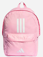 Рюкзак Adidas CLSC BARS 3S 27,5L рожевий Уні 15х31х44 см