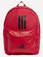 Рюкзак Adidas CLSC BARS 3S 27,5L рубіновий Уні 15х31х44 см