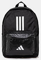 Рюкзак Adidas CLSC BARS 3S 27,5L чорний Діт 15х31х44 см