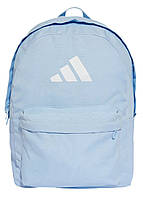 Рюкзак Adidas CLSC BARS BP 27,5L блакитний Уні 15х31х44 см