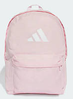 Рюкзак Adidas CLSC BARS BP 27,5L світло-рожевий Уні 15х31х44 см