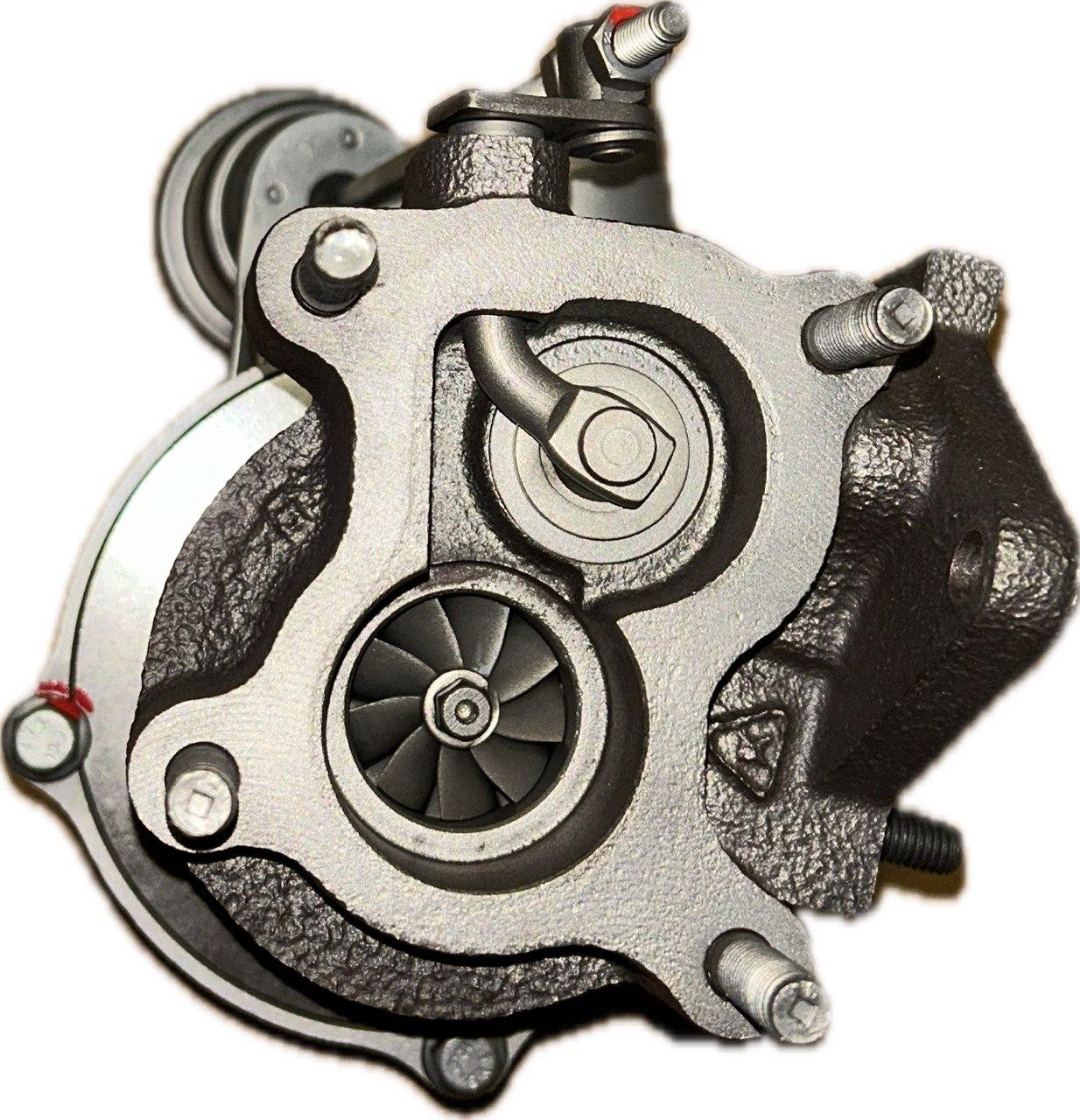 Турбіна Renault Kangoo I 1.5 DCI 65 HP, 54359700000, 54359880000, K9K-700, 8200351439, 8200022735, 2000+