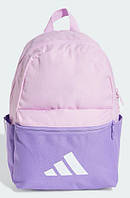 Рюкзак Adidas LK BP 3BAR 11,5L рожевий, фіолетовий Діт 11x25x34 см