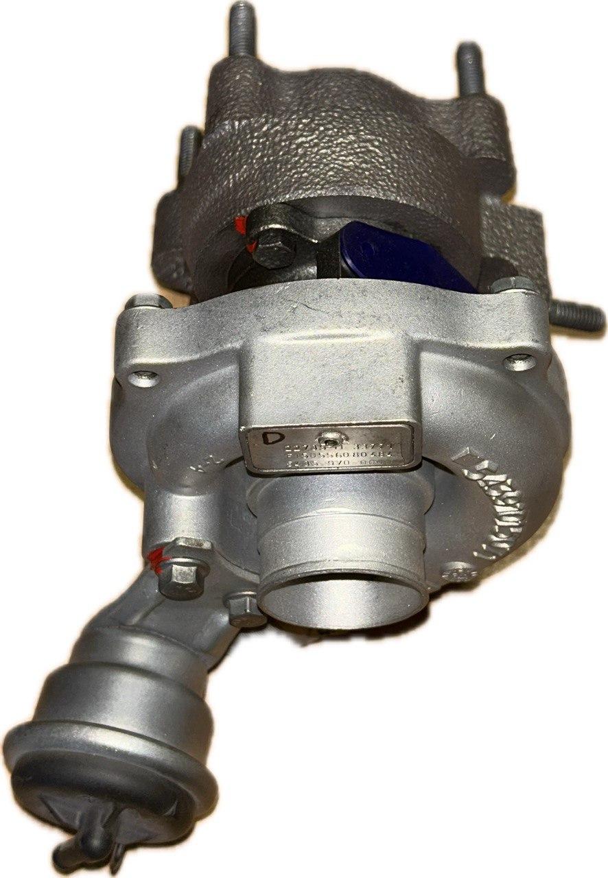 Турбіна Dacia Logan 1.5 DCI 65 HP, 54359700000, 54359880000, K9K-700, 8200022735, 8200351439, 2000+