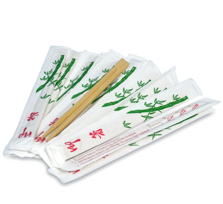 Бамбукові Палички в Упаковці 23 см