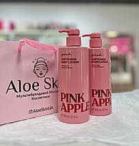 Парфумований лосьйон для тіла Victoria's Secret PINK  Pink Apple Body Lotion 355мл, фото 6