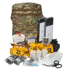 Аптечка тактична TacMed R-AID Kit, Колір: Multicam, RAID-STK-MC