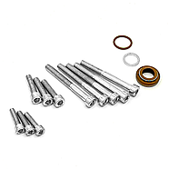 Ремкомплект тандемного вакуумного насоса для VW/Skoda 038145209C, 038145209E, 038145209, 038145209A, фото 4