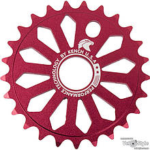 6 mm 25T KH-RN-03-RED