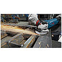 Кутова шліфмашина Bosch GWS 18-125 SL (1800 Вт, 125 мм) (06017A3200), фото 4