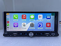 Автомагнитола 1 DIN Pioneer 6280A экран 6,9 дюймов ОЗУ 4/32ГБ Android Wi Fi Bluetooth Gps