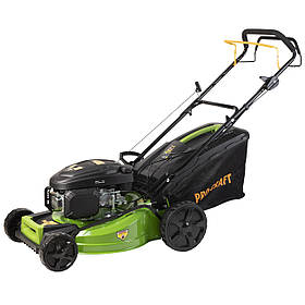 Газонокосарка бензинова Procraft PLM505S NEW, 4 кВт, 51 см, самохідна