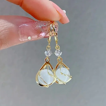 Сережки золоті