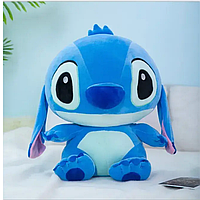 Мягкая плюшевая игрушка Стич 34 см, лучший подарок для поклонников мультфильма Лило и Стич