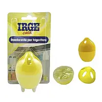 Поглинач запаху в холодильник IRGE Лимон (30г.)
