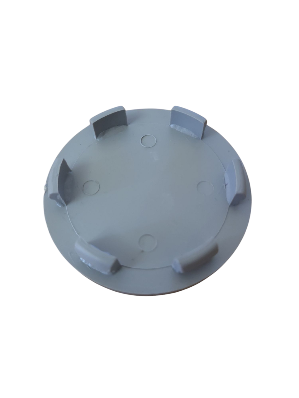 Ковпачки, заглушки на диски 65 мм / 56 мм сірі 1 штука