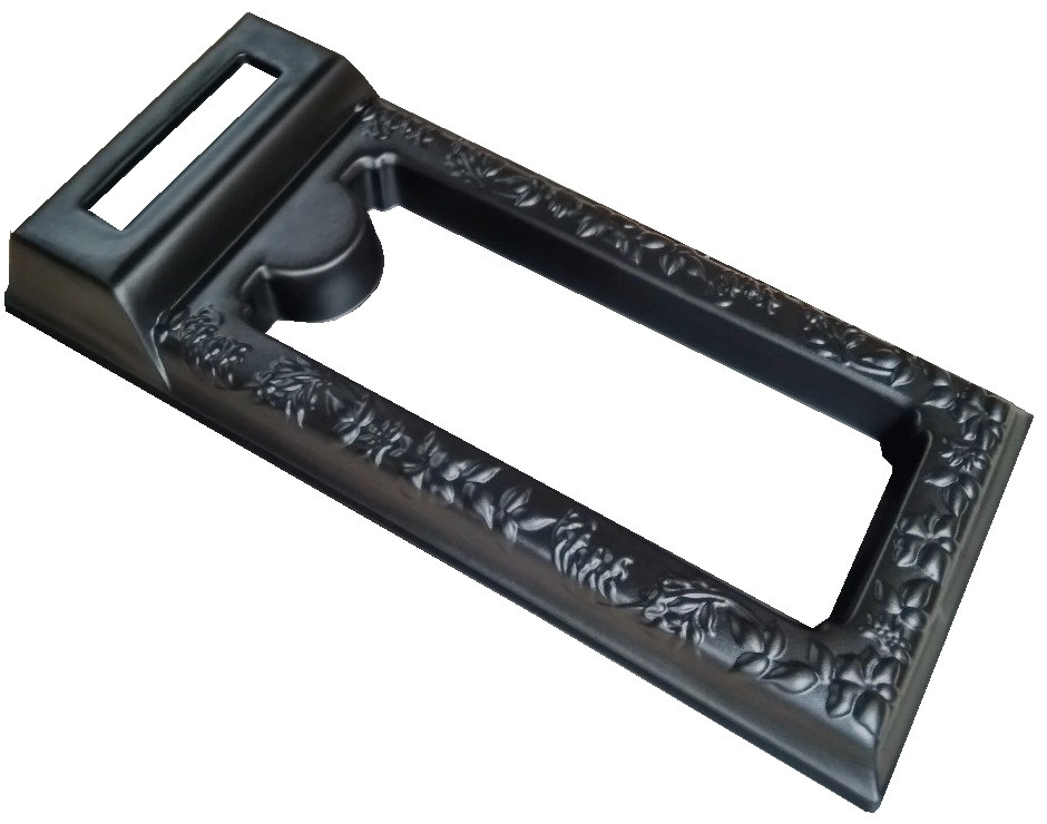 Форма для надгробка №8а Розміри: 900х450х110/70 мм, фото 1