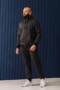 Костюм Фурія преміум Зима графит S
