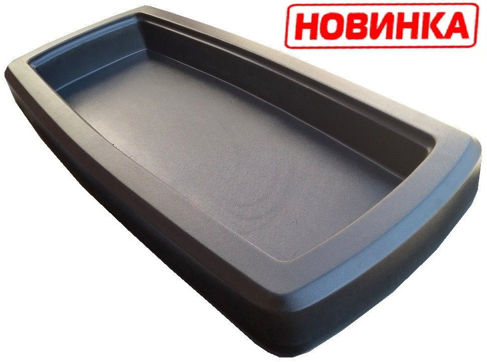 Форма для надгробка №28  Розміри: 1280х580х120 мм, фото 1