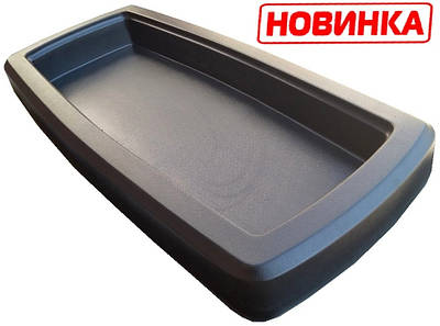 Форма для надгробка №28  Розміри: 1280х580х120 мм