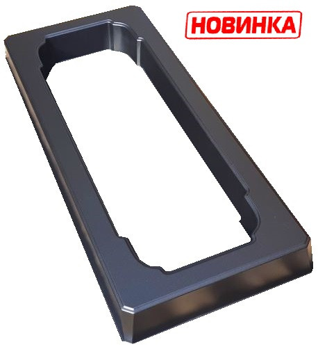 Форма для надгробка №34 Розміри: 1300х550х120 мм