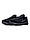 Чоловічі кросівки замша текстиль Nike Zoom Venture All Black, кеди Найк замшеві текстиль чорні. Чоловіче взуття, фото 4
