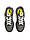Чоловічі кросівки замша текстиль Nike Zoom Venture Grey White, кеди Найк замшеві текстиль. Чоловіче взуття, фото 8