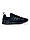 Чоловічі кросівки замша текстиль Adidas POD-S All Black, кеди Адідас замшеві текстильні чорні. Чоловічі взуття, фото 6