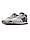 Чоловічі кросівки замша текстиль Adidas POD-S Grey Black, кеди Адідас замшеві текстильні. Чоловіче взуття, фото 4