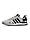 Чоловічі кросівки замша текстиль Adidas POD-S Grey Black, кеди Адідас замшеві текстильні. Чоловіче взуття, фото 5