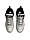 Чоловічі кросівки замша текстиль Adidas POD-S Grey Black, кеди Адідас замшеві текстильні. Чоловіче взуття, фото 8