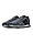 Чоловічі кросівки замша текстиль Adidas POD-S Dark Grey Black, кеди Адідас замшеві текстильні. Чоловіче взуття, фото 4