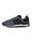 Чоловічі кросівки замша текстиль Adidas POD-S Dark Grey Black, кеди Адідас замшеві текстильні. Чоловіче взуття, фото 5