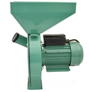 Кормоподрібнювачі електричні