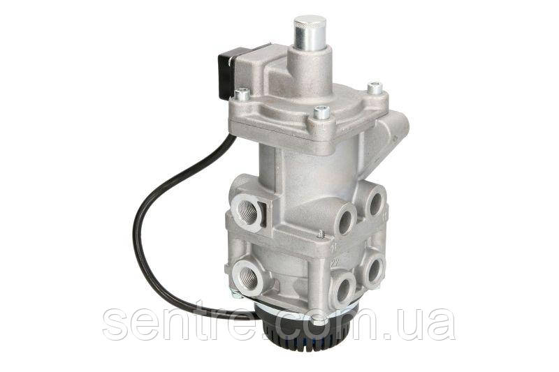 Кран гальмівний головний DX75BAY IVECO Eurostar/Eurotech Arcek Туреччина