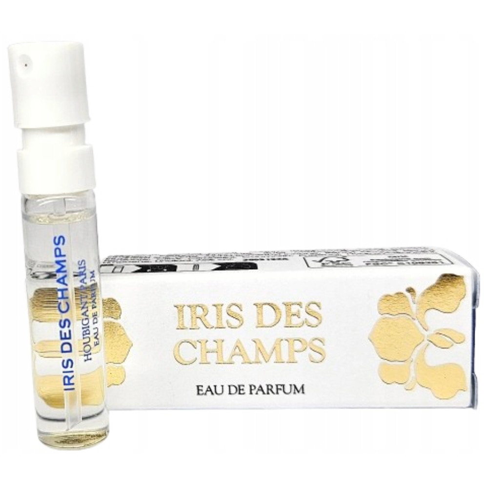 Houbigant Iris des Champs Парфумована вода (пробник) 2ml (711658870029)