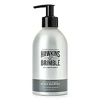 Шампунь для бороди Hawkins & Brimble Beard Shampoo Eco-Refillable 300мл (5060495673825-ECO)