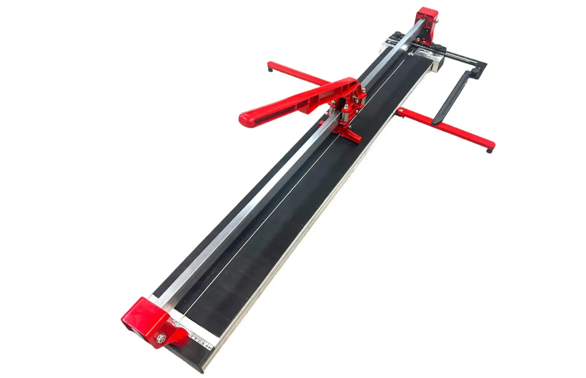 Ручний плиткоріз Shijing E302-1200 1200 мм, зелений лазер, фото 1